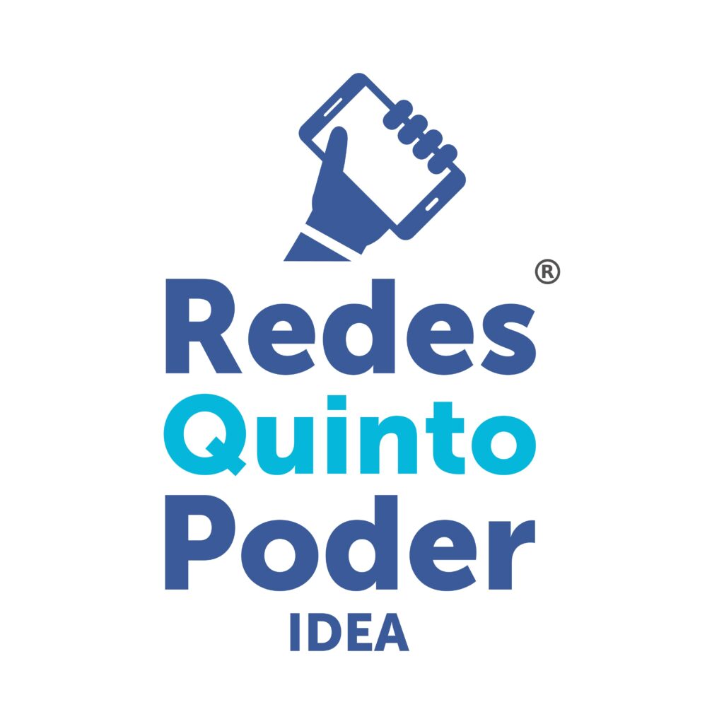 Nosotros Redes Quinto Poder Idea